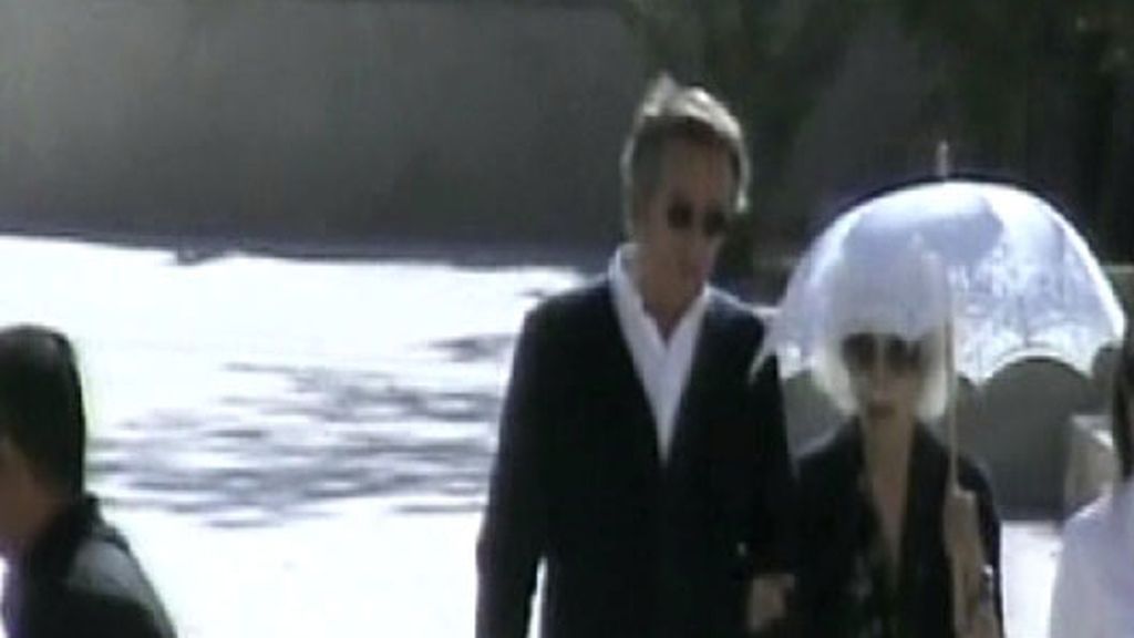 Cayetana y Alfonso, amor en Jordania