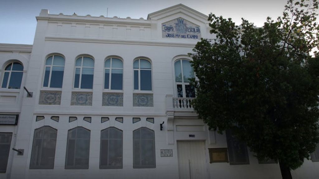 colegio 'José María del Campo'