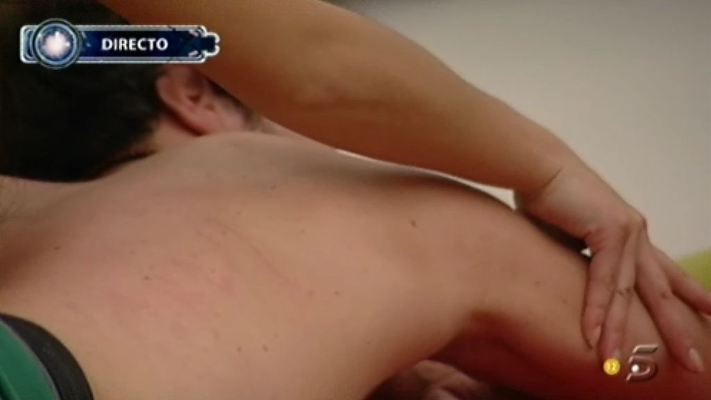 Primeros acercamientos en la casa