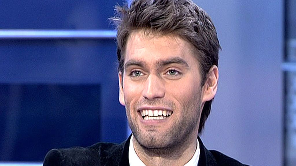 Antonio, el nuevo tronista