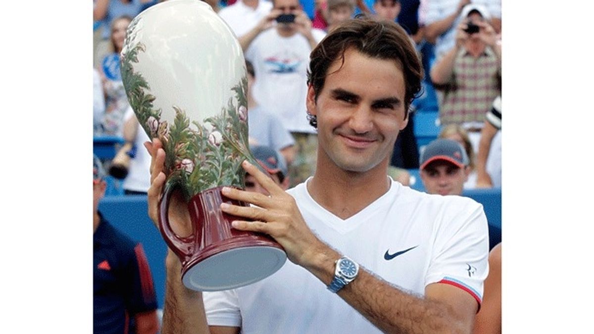 Roger Federer, Cincinnati,Master 1000,tenis,