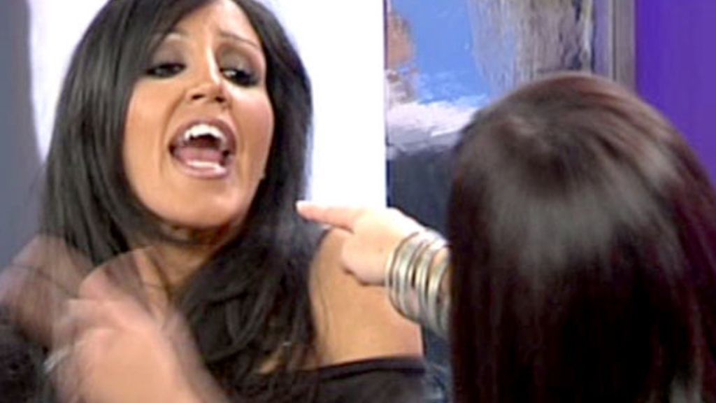 Insultos entre las ex de Dani Güiza