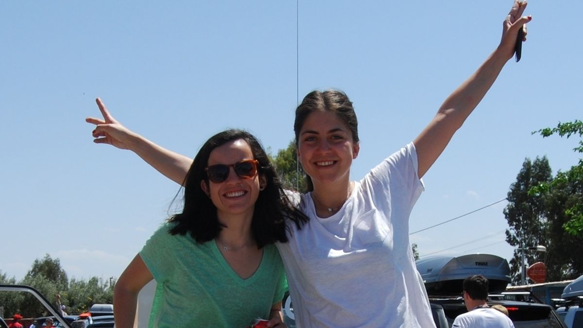 Concha Zorrilla y Lucía Alcázar, protagonistas de nuestro blog Desafío Cadete
