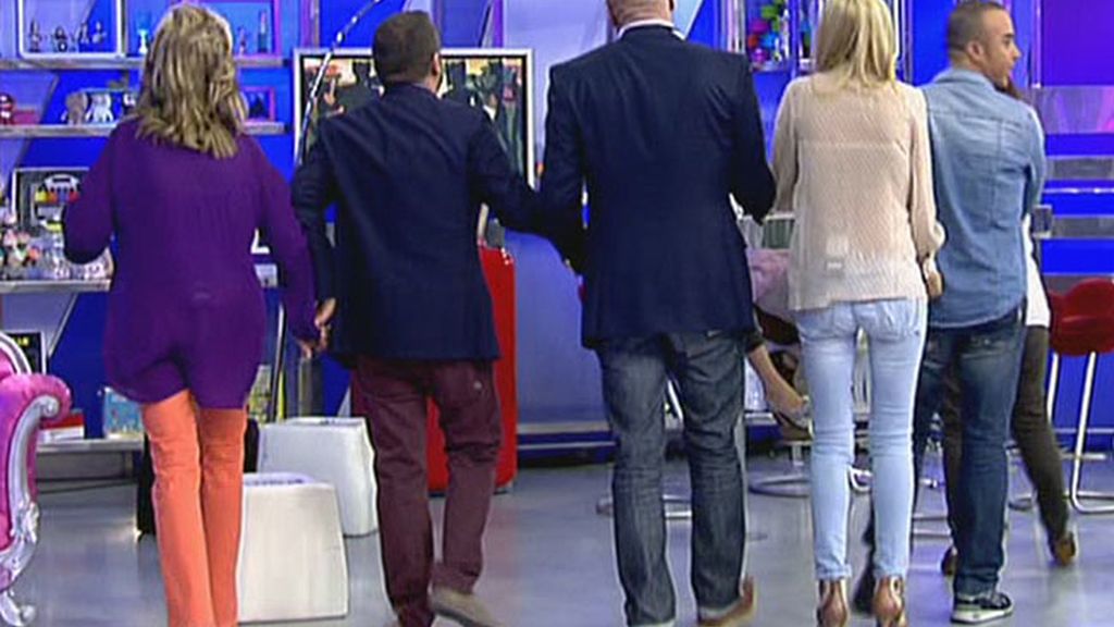 La música une a los colaboradores