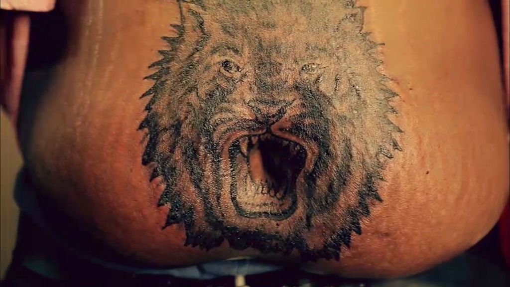 Lo mejor del divertido programa de tatuajes de 'Energy', en fotos