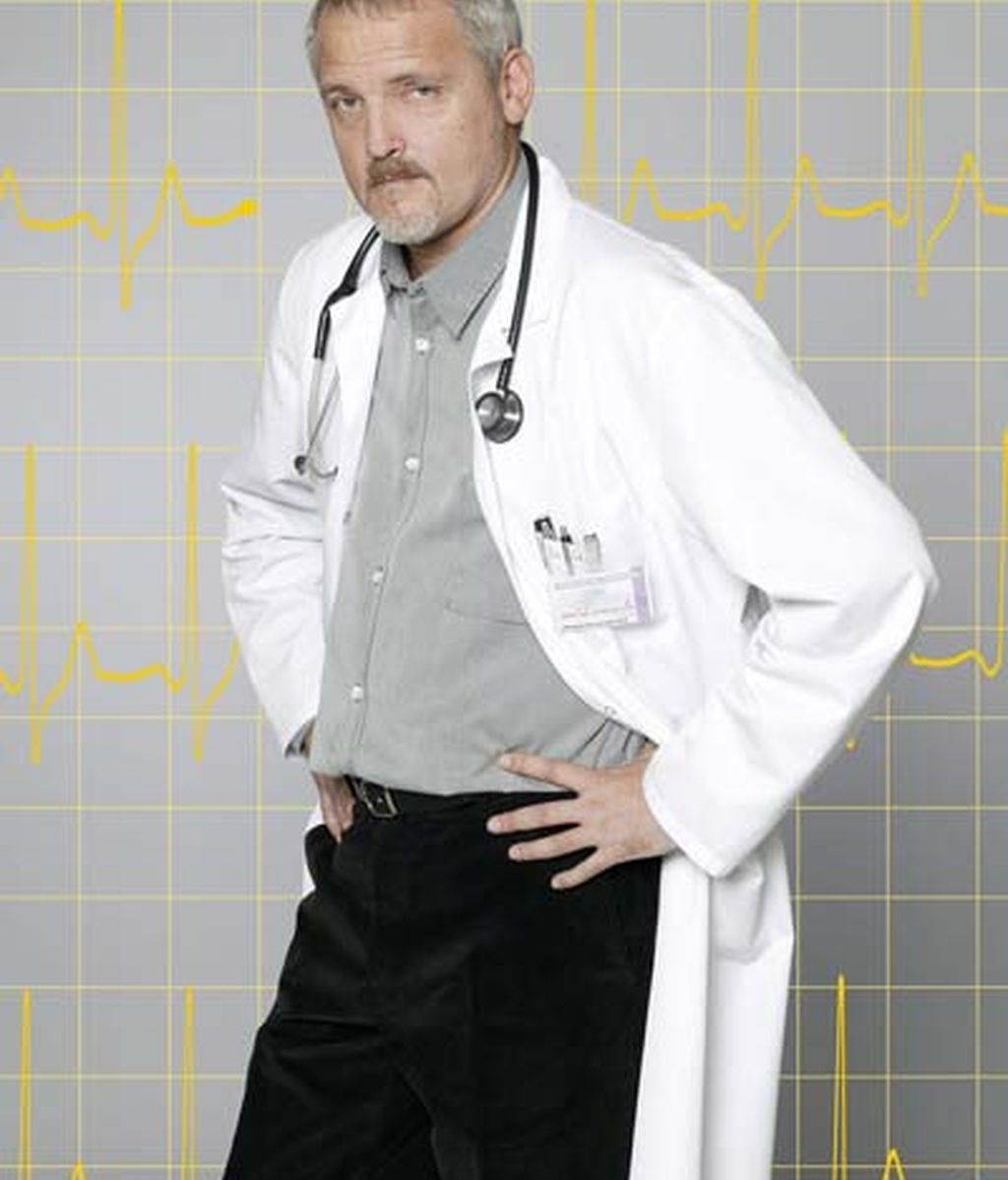 Los médicos más sexys