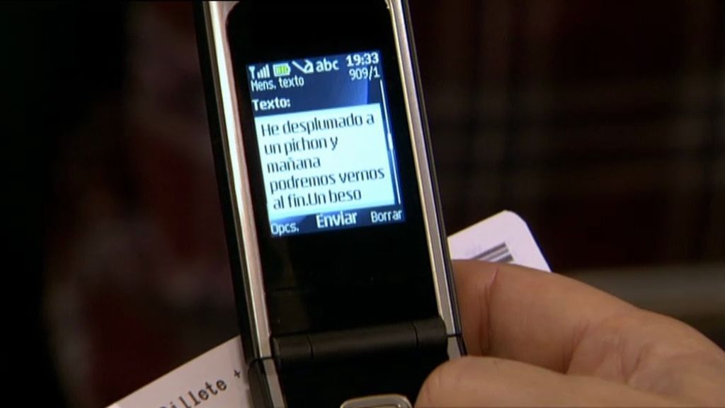 El hostelero tiene mucho miedo a quedarse solo...