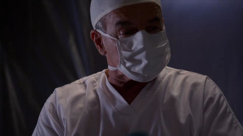 Ray Wise, estrella invitada en 'Complejo de Dios' (T08xC04)