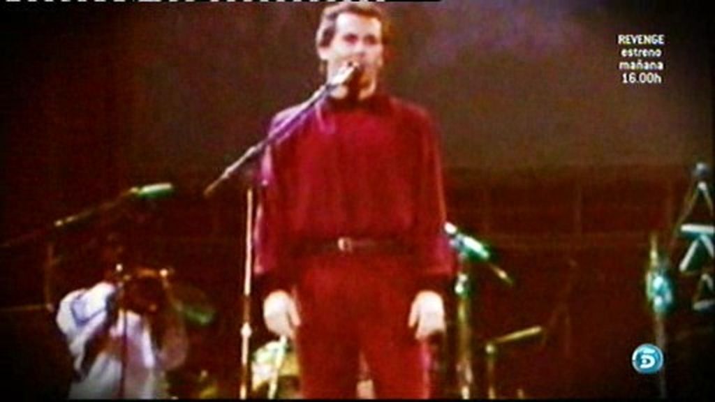 La carrera de Víctor Manuel, en imágenes