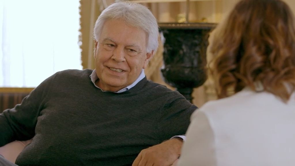 Felipe González, gesto a gesto