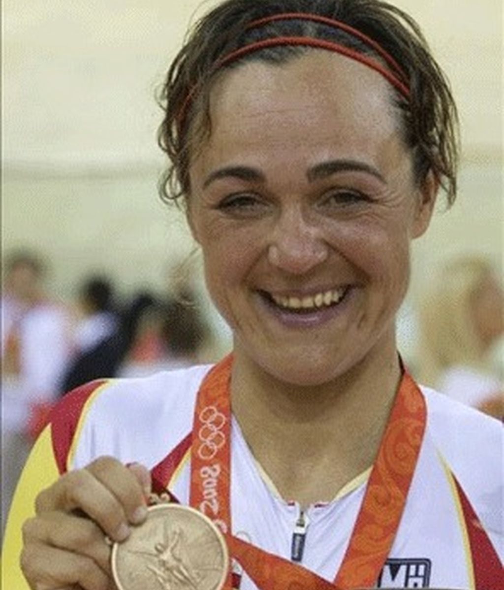Medallero español