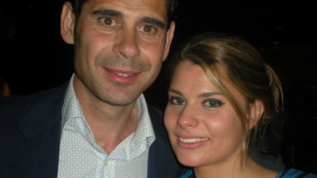 Las fotos de la fiesta privada de La Roja