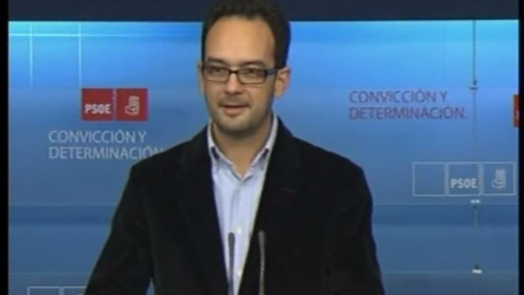 PP dice que PSOE romperá Pacto si no retira al "gran tránsfuga de Benidorm"