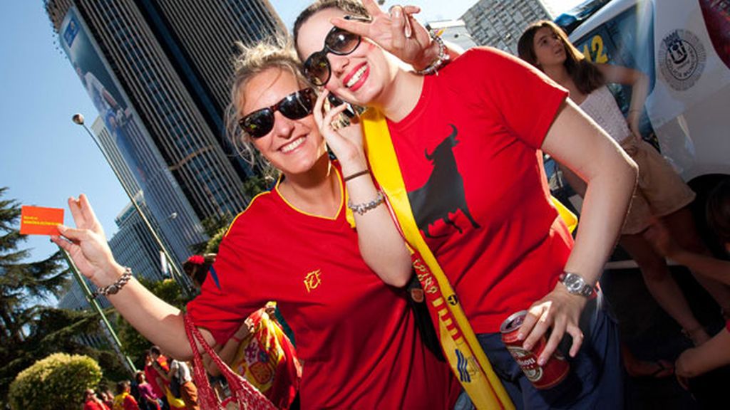 Búscate en el Fan Park de la final III