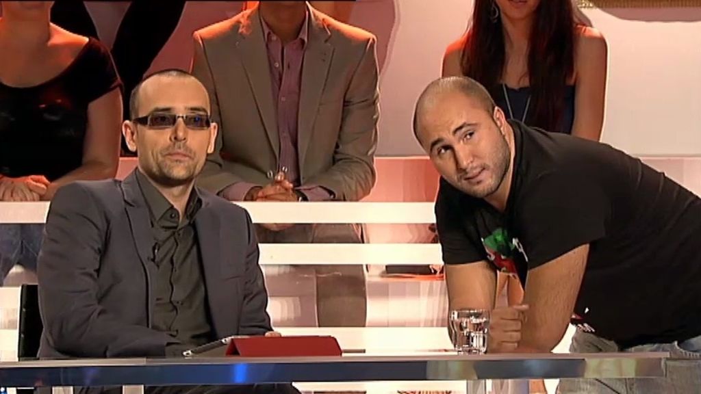 Kiko intenta sin éxito comprar el voto positivo de Risto Mejide