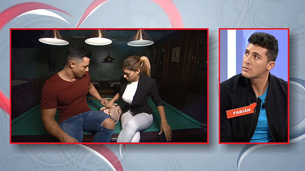 Nunca mires en el bolso de una mujer