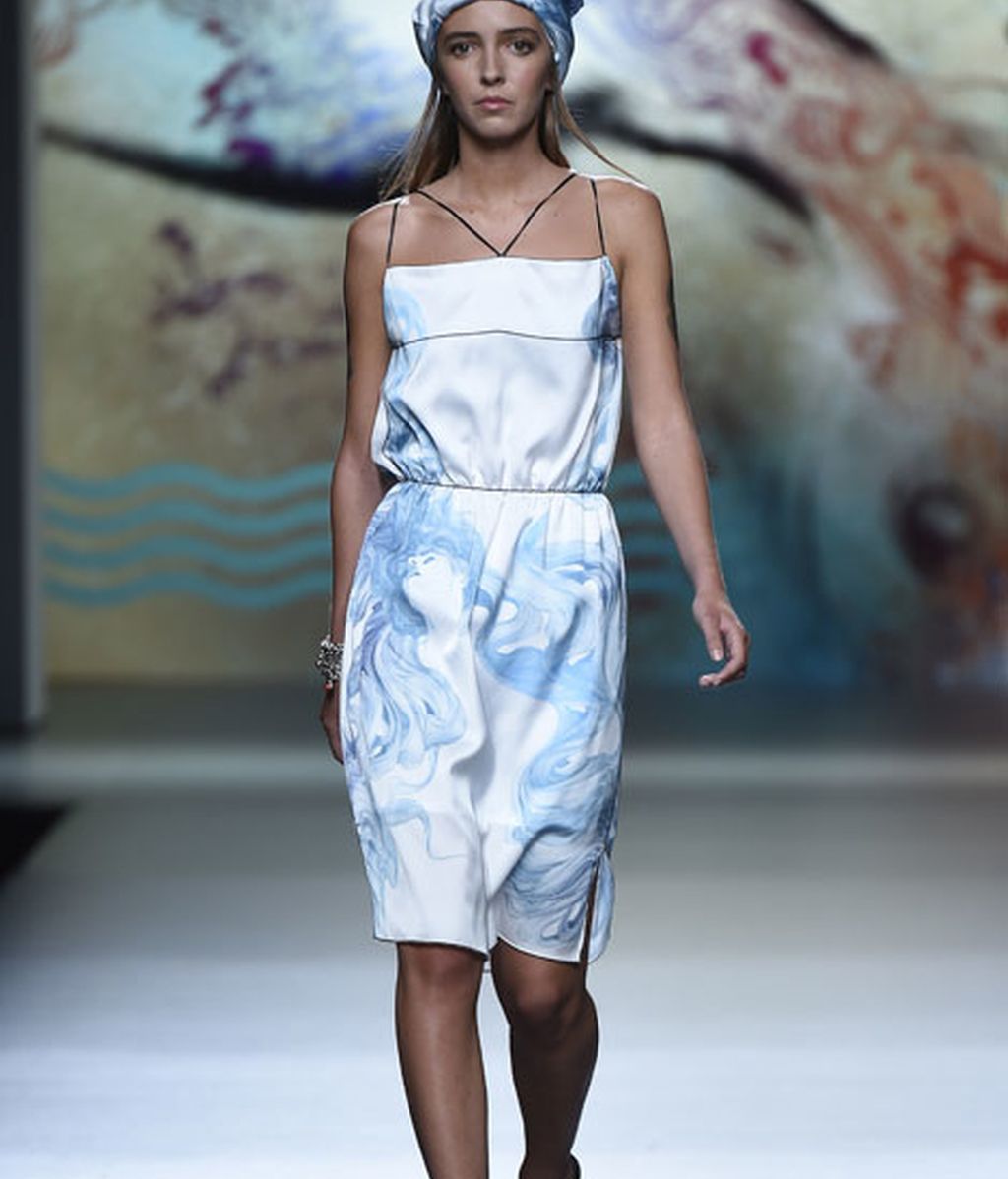 Tejidos livianos para un verano en movimiento