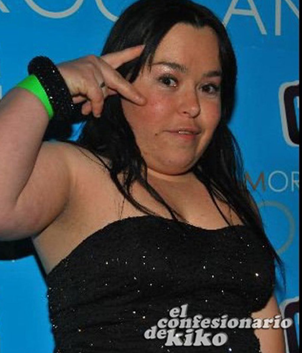 La fiesta de Nagore y Carolina Sobe