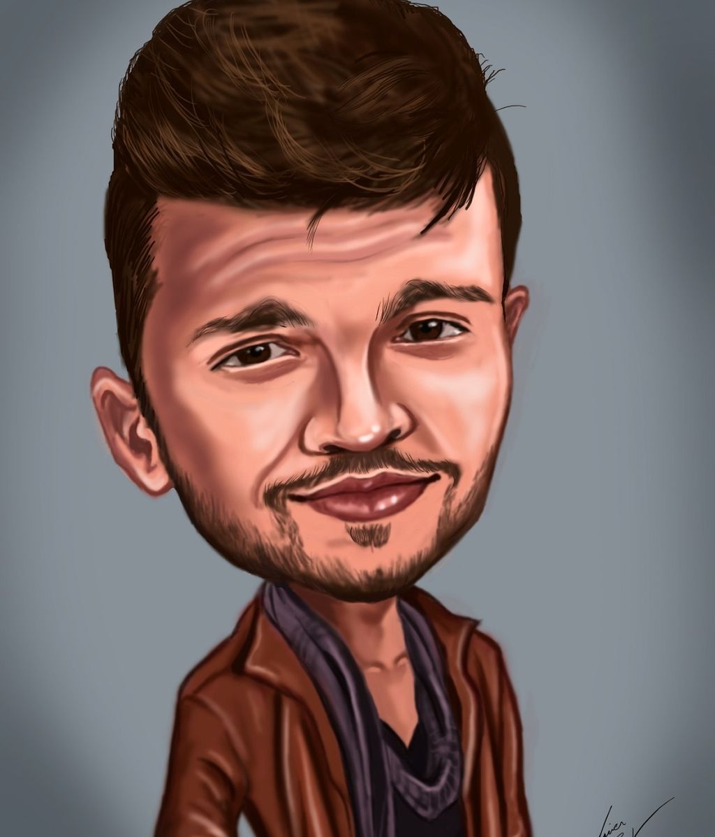 Adrián, compuesto y buscando novia