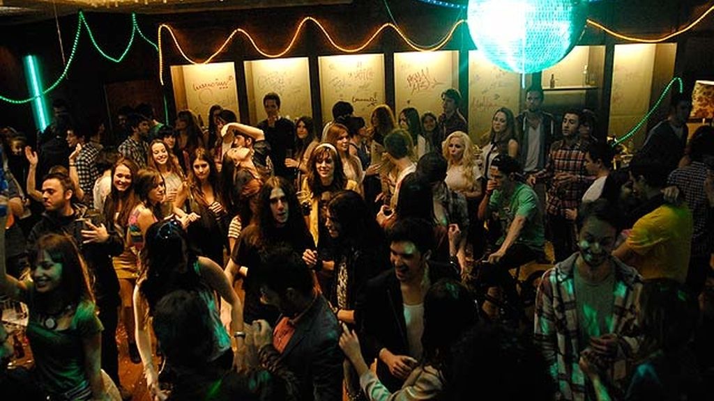 Cinta de terror dirigida por Miguel Larraya