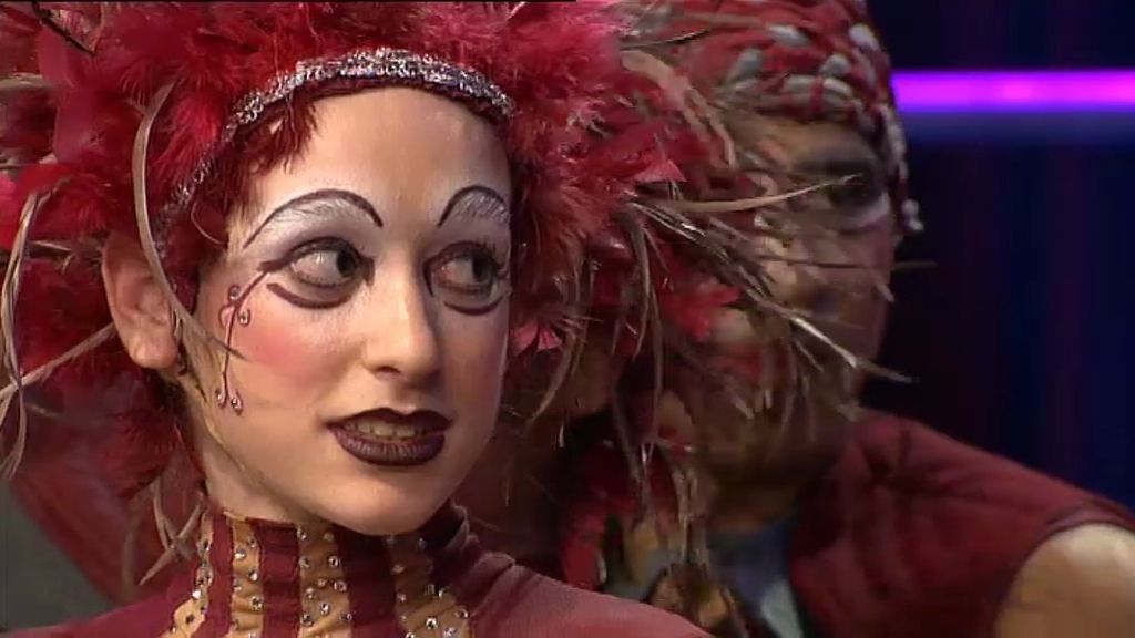 Dinamic, nuevos ganadores de ‘Tú sí que vales’