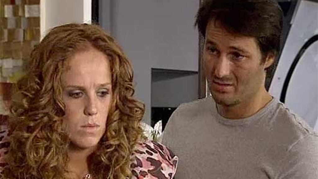 Jessi deja a Pablo tras decirle quién es