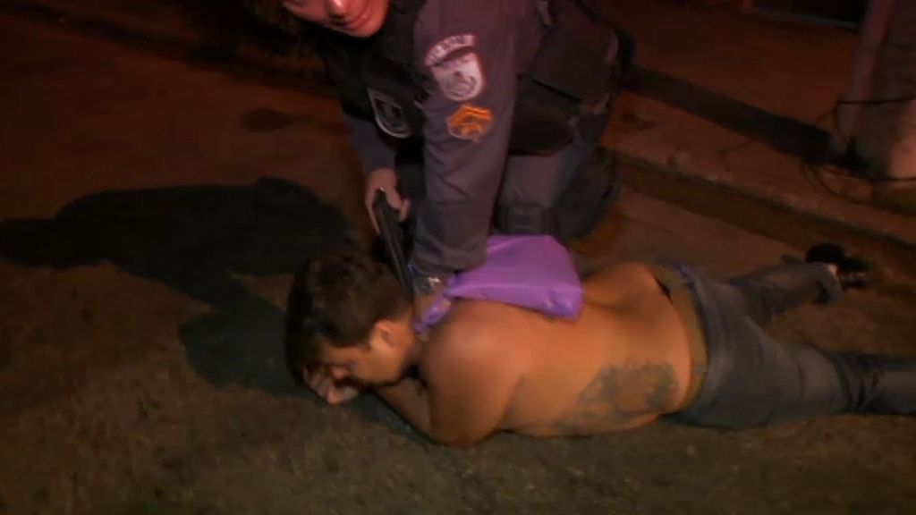 Las fotos de 'Policía Internacional: Río de Janeiro'