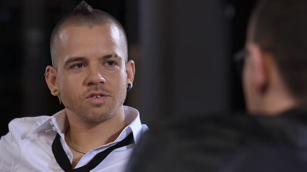 David Muñoz, gesto a gesto con Risto