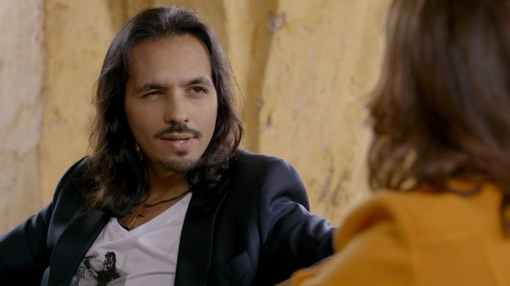 Farruquito, gesto a gesto