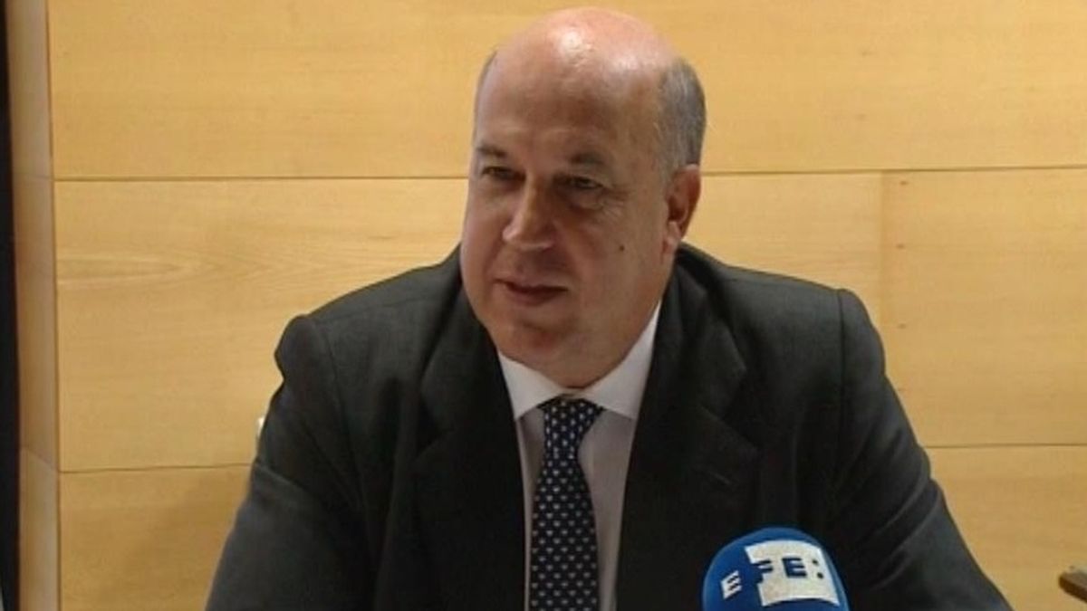 El Fiscal Superior del País Vasco, Juan Calparsoro