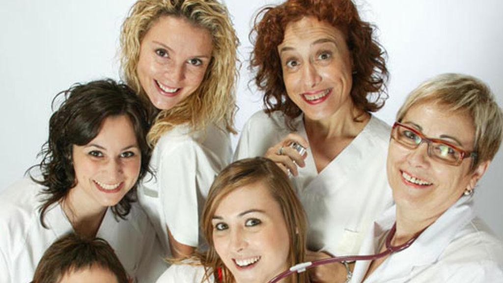 Concursantes 'Reality Spa'