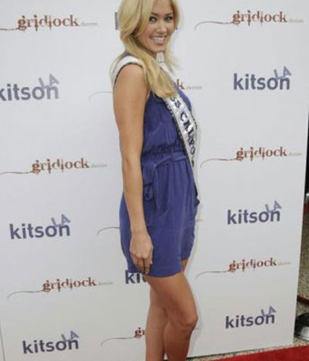 Tami Farrell, nueva Miss California 2009