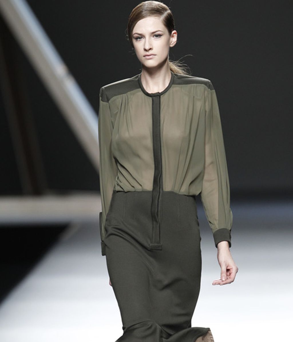 La colección tiene el sugerente nombre de ‘Taxidermia’