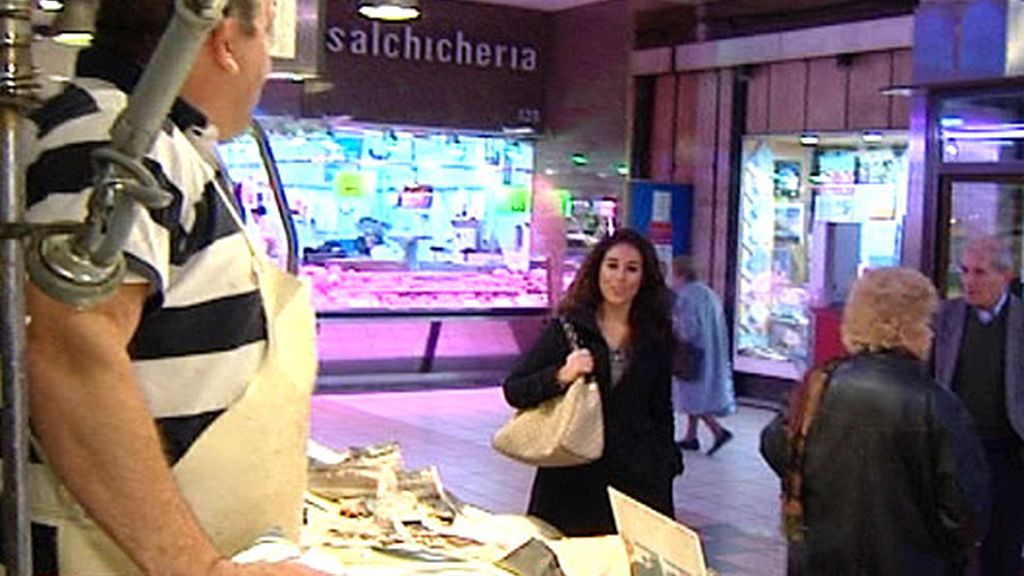 Un día en la vida de Indhira