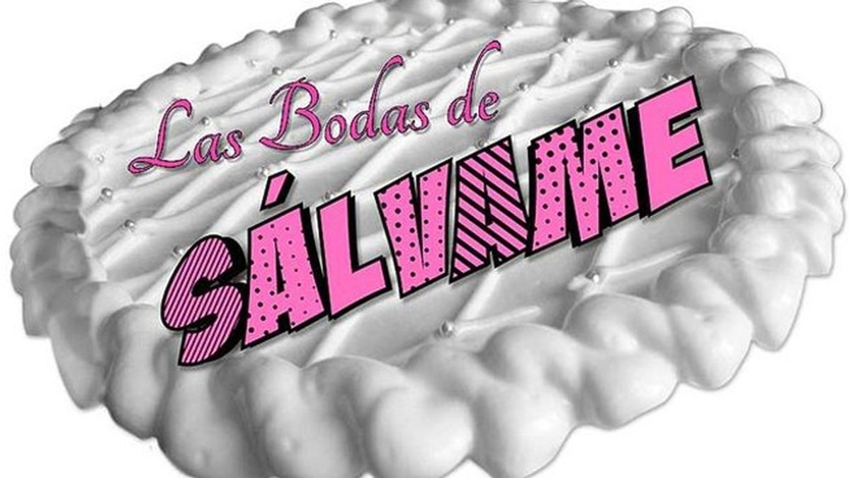 Logo bodas de salvame