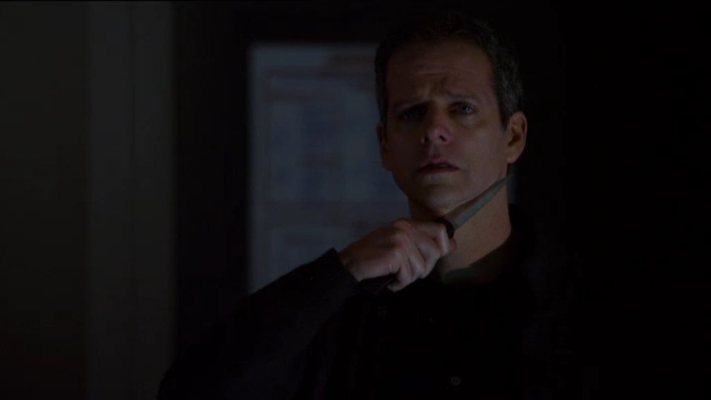 Las fotos de los capítulos 'La reunión' y 'Restauración'