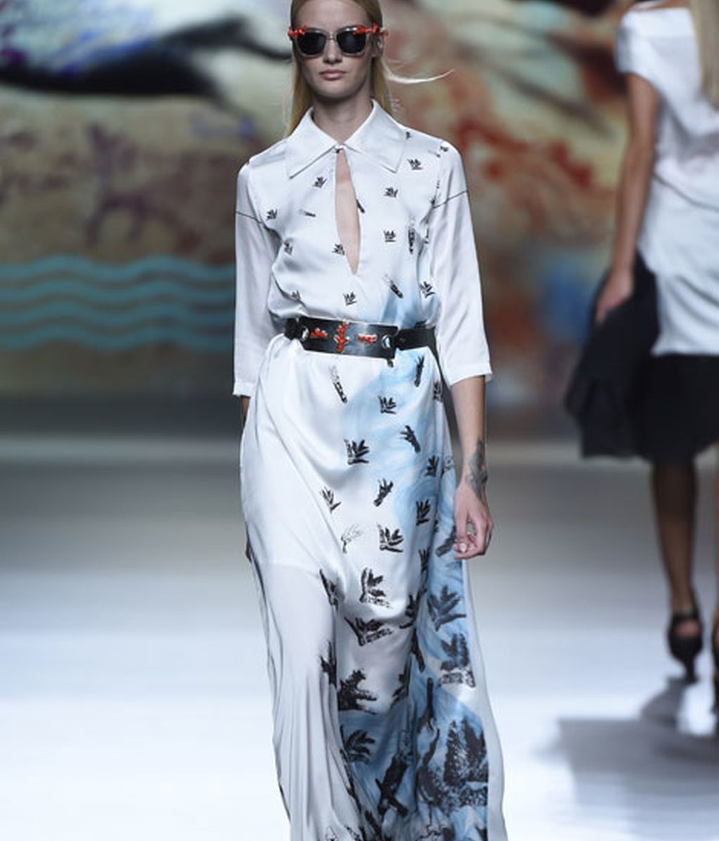 Tejidos livianos para un verano en movimiento