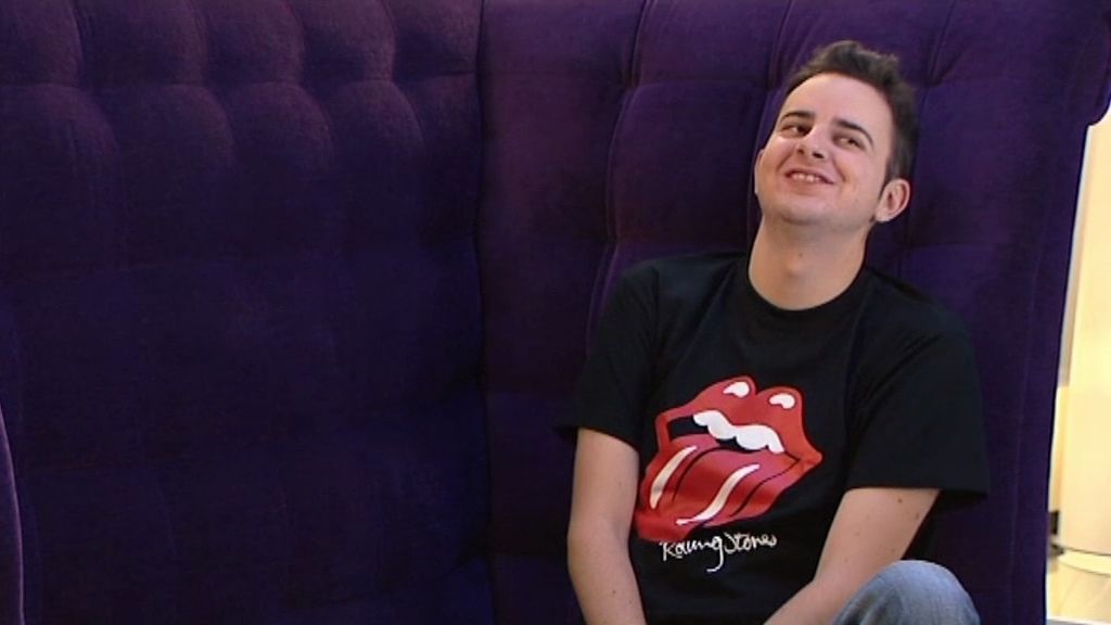 Daniel hace caso a su madre