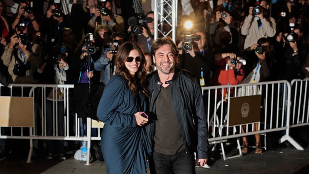 Un toque de Hollywood