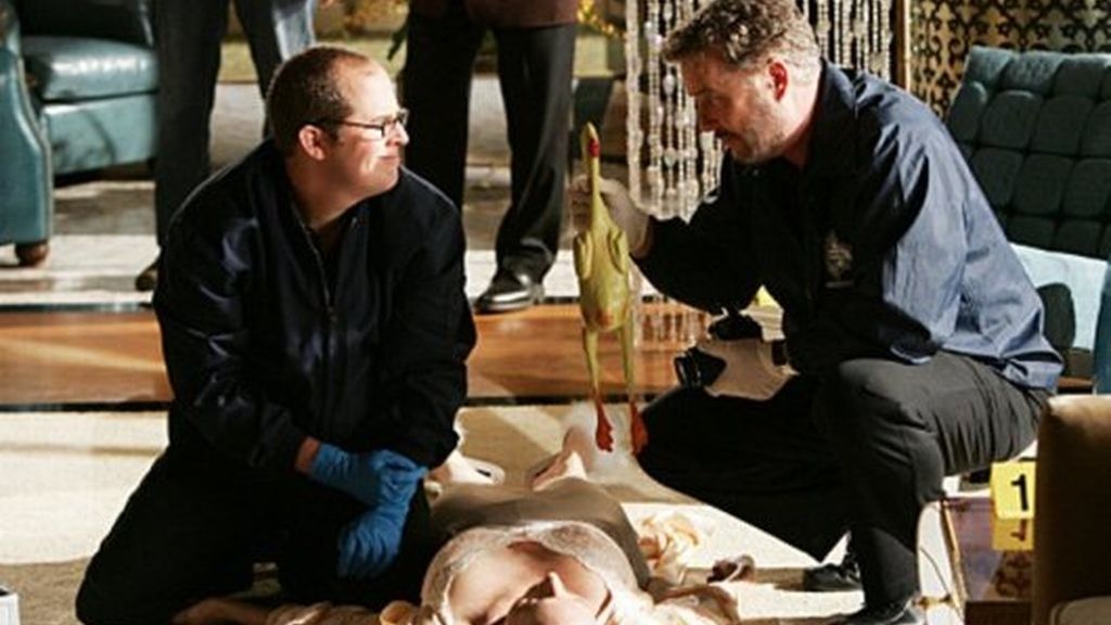 Imágenes del capítulo 8x16