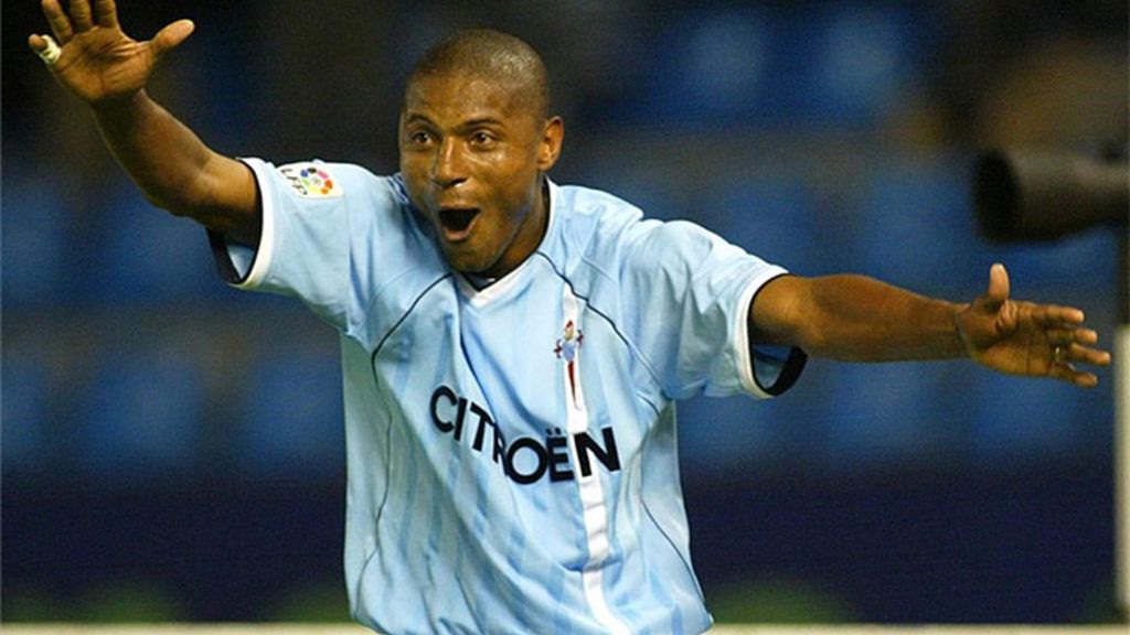 Catanha, Celta de Vigo, Malaga Catanha, Celta de Vigo, Malaga