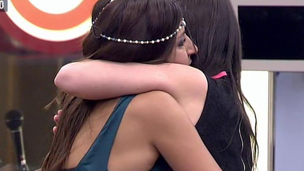 Belén se rompe tras la expulsión de Víctor