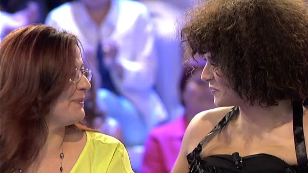 Eva: "Esto es un sueño, no puede estar pasándome"