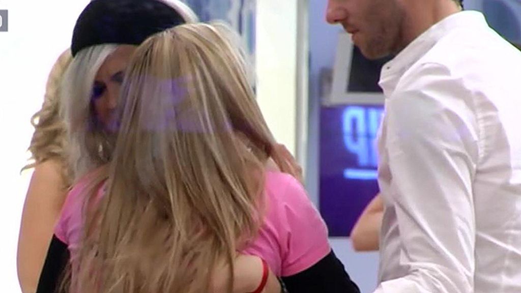 Belén se rompe tras la expulsión de Víctor