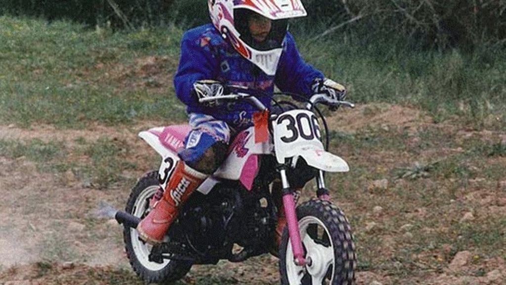 Marc Márquez cumplirá su sueño de correr en MotoGP