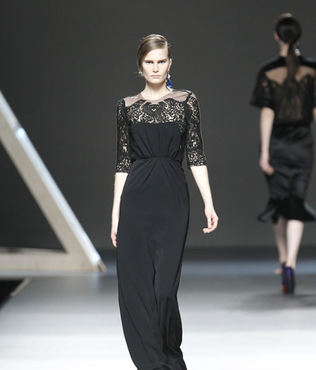 La colección tiene el sugerente nombre de ‘Taxidermia’