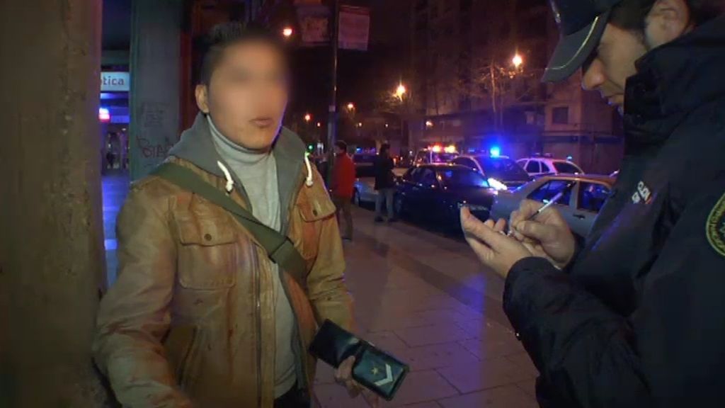 El Grupo de Estupefacientes se preparan para recibir 'un vuelo caliente'