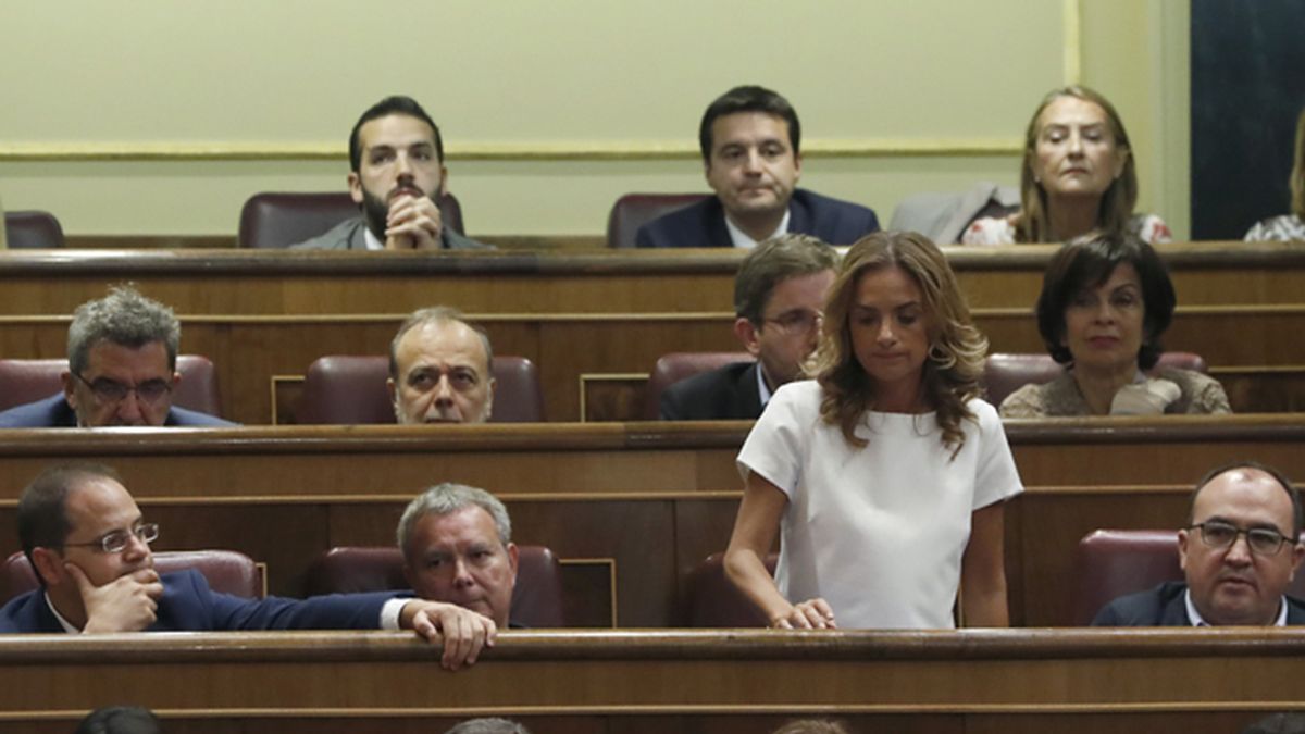 Susana Sumelzo, diputada díscola PSOE