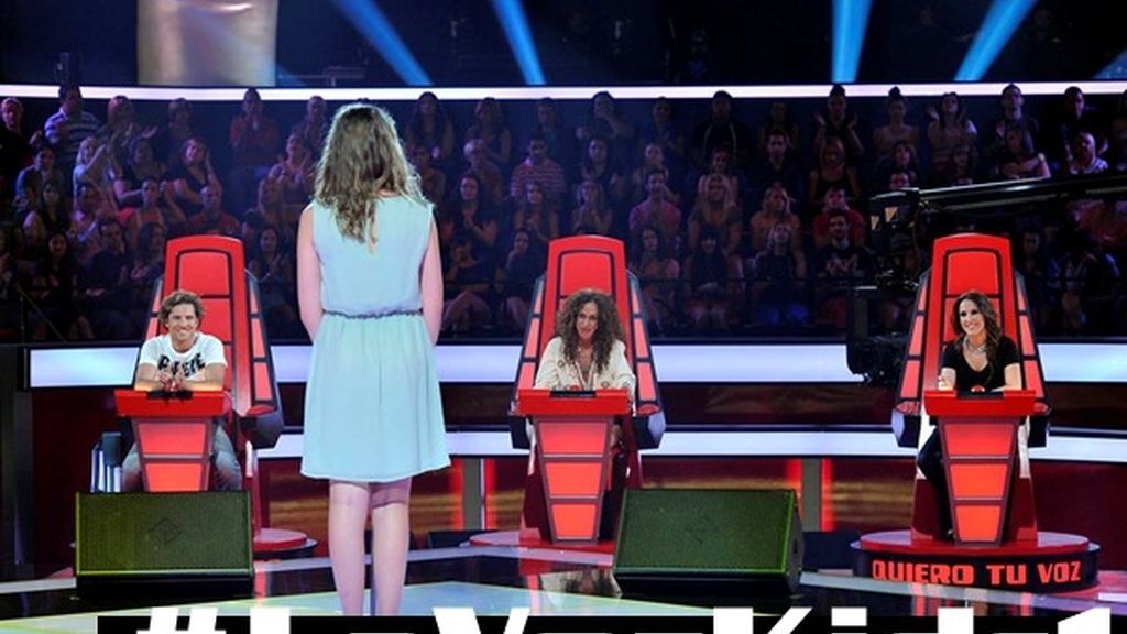 La Voz Kids en redes sociales