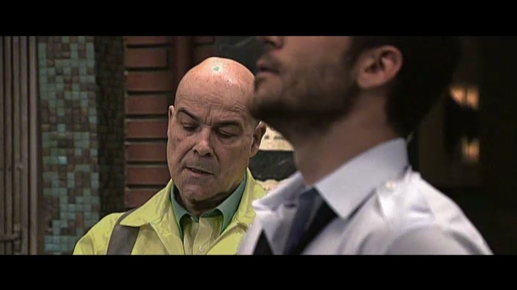 Antonio Resines sería la versión mejorada de Luisma y Miguel Ángel la de Barajas